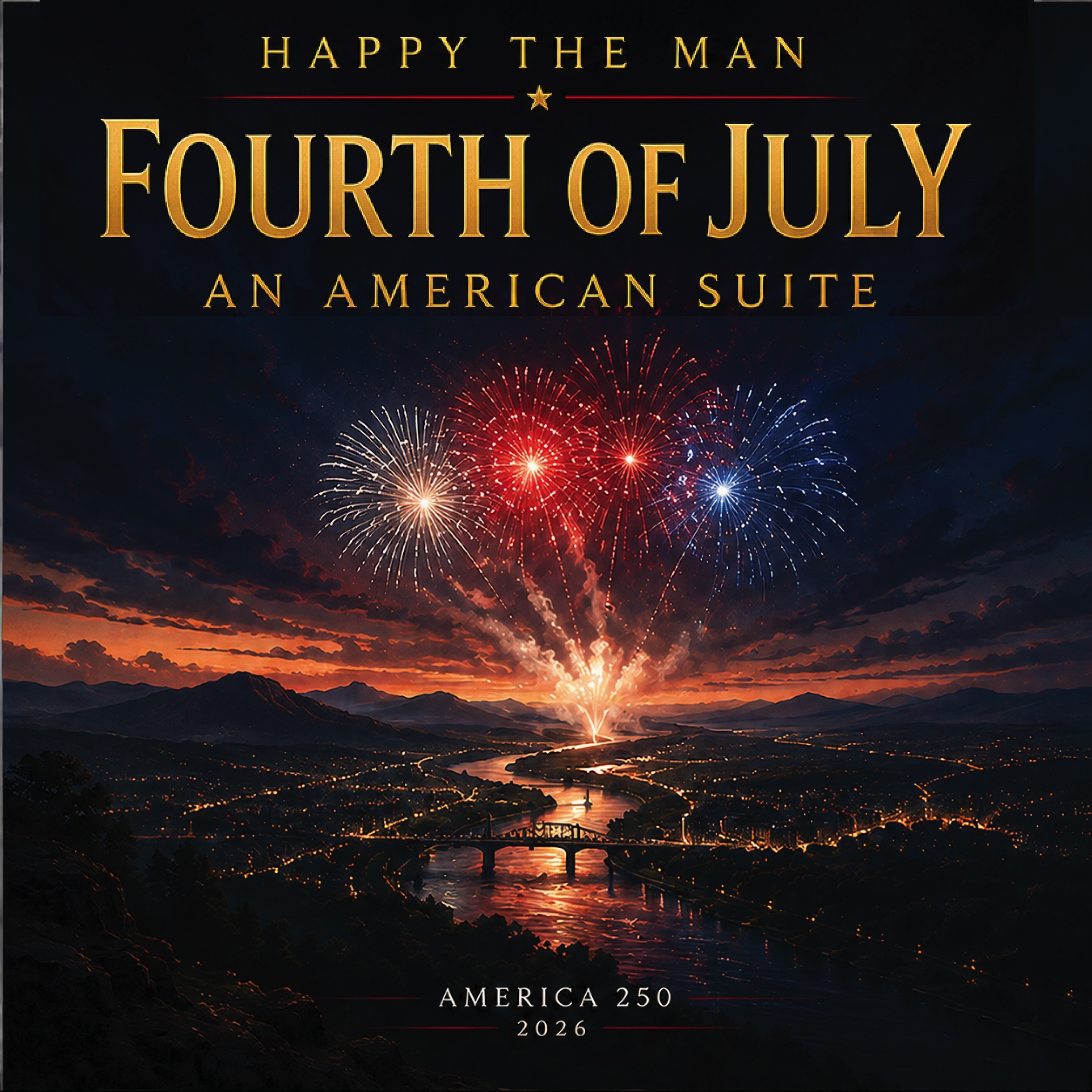Fourth of July Front Cover